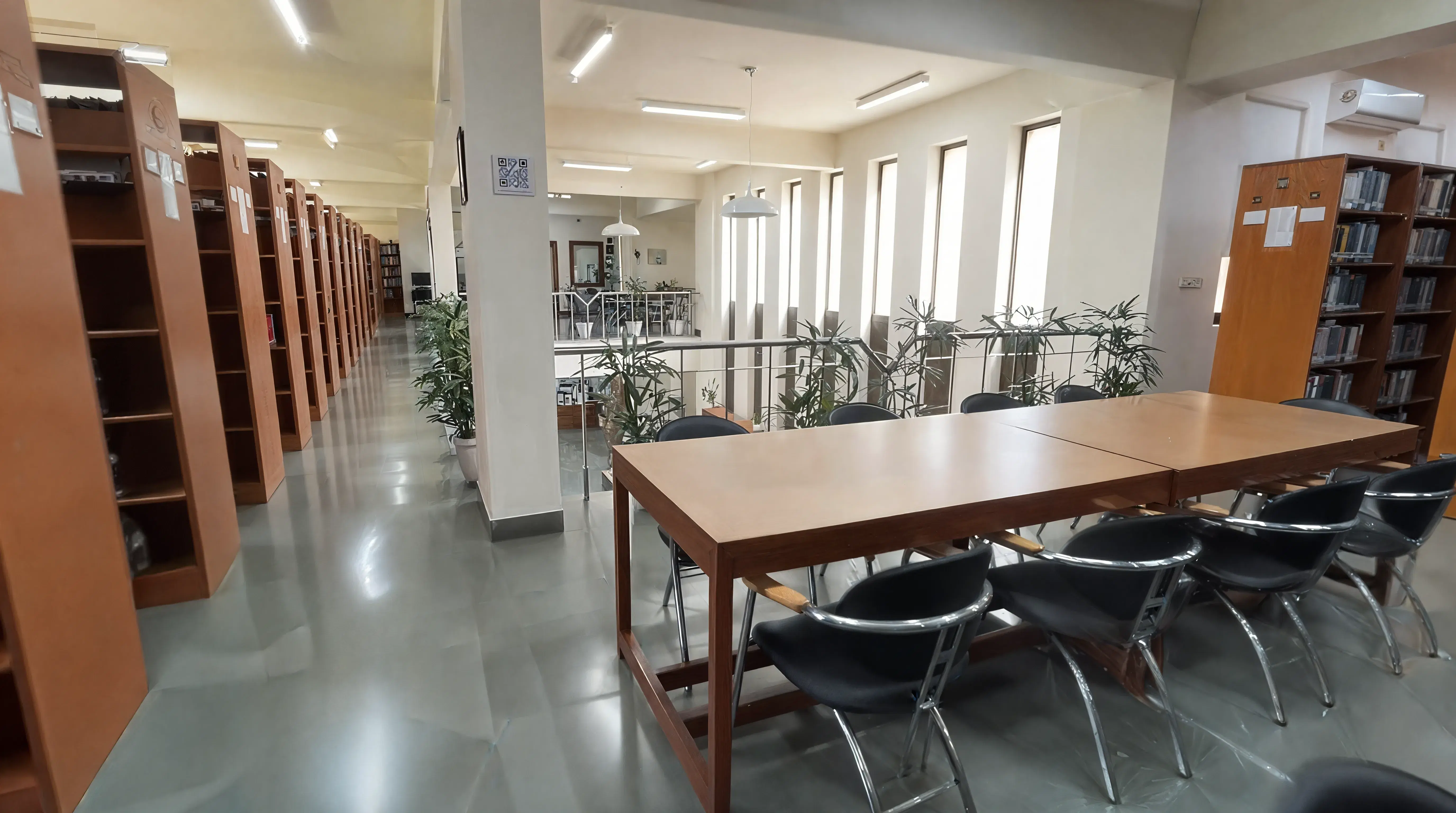 IMT Ghaziabad library photo 1